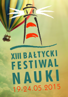 XIII Bałtycki Festiwal Nauki