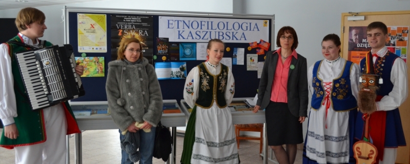 Etnofilologia kaszubska ruszy w roku akademickim 2014/2015