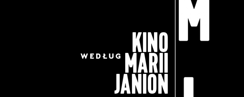 Kino według Marii Janion