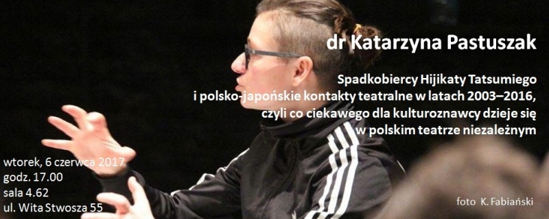 Otwarte seminarium kulturoznawcze