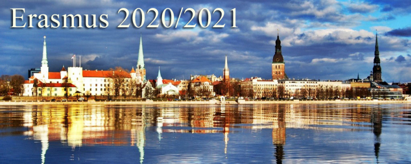 Erasmus 2020/2021