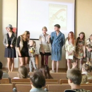 Sztuka Studenckiego Koła Naukowego Iberystyki po hiszpańsku i po kaszubsku