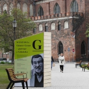Günter Grass - wystawa